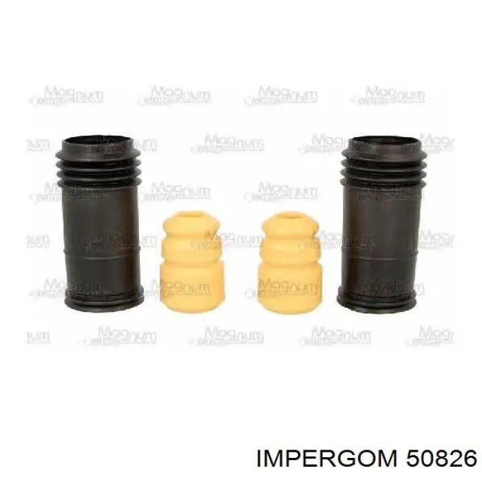 Буфер-отбойник амортизатора переднего Elastogran DK444 цена, от 5.64 USD