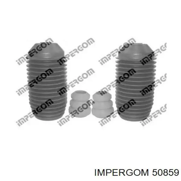 Буфер-отбойник амортизатора переднего + пыльник Raiso RK10142 цена, от 9.19 USD
