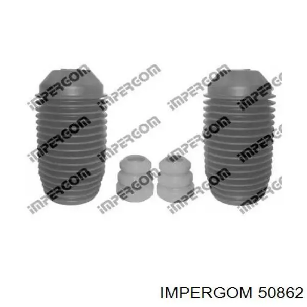 Буфер-отбойник амортизатора переднего + пыльник ERT 520136 цена, от 19.53 USD
