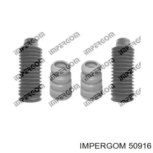 50916 Impergom буфер (отбойник амортизатора переднего + пыльник)