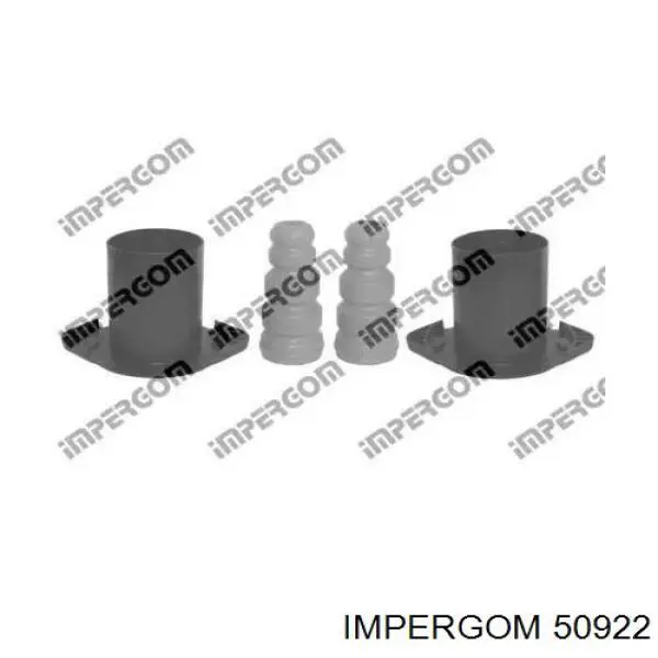 50922 Impergom Пыльники и отбойники амортизатора