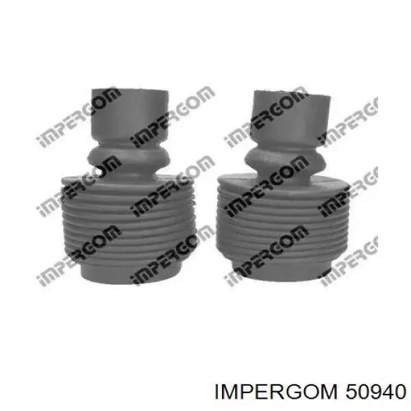 Отбойники задних амортизаторов PK402 Monroe