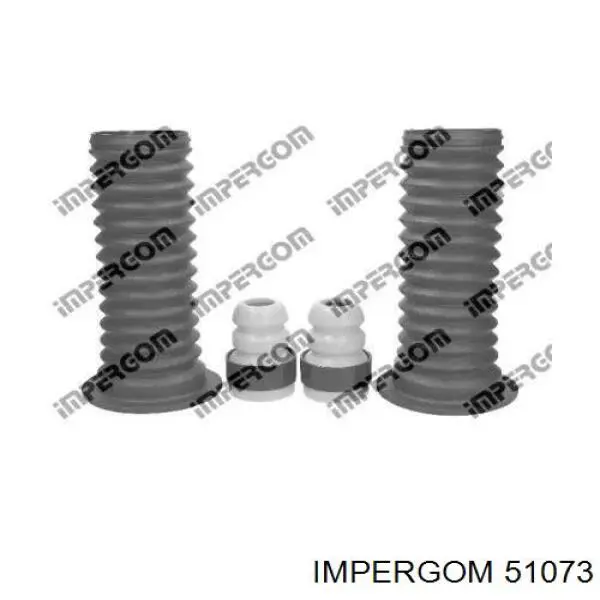51073 Impergom Буфер (отбойник) амортизатора переднего + пыльник
