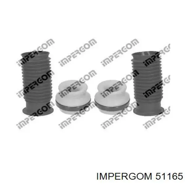Купить 23140909 Profit Буфер (отбойник) амортизатора переднего + пыльник