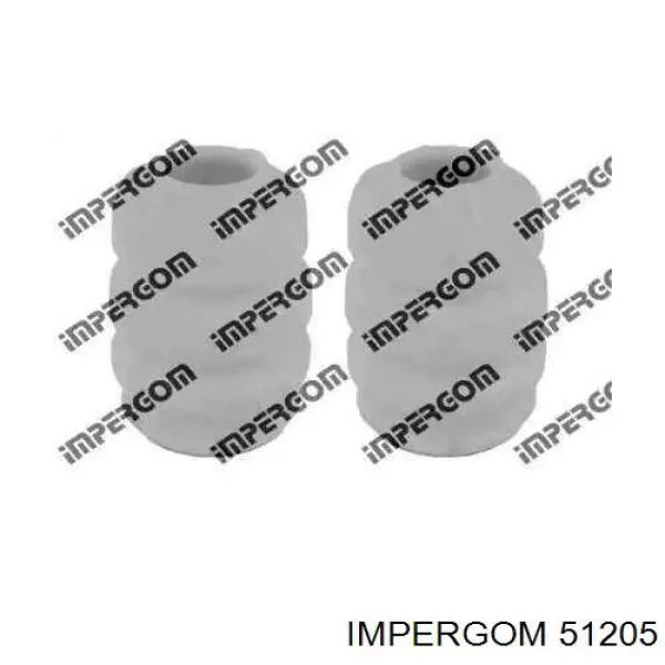 Отбойник амортизатора заднего 1545067 Ford