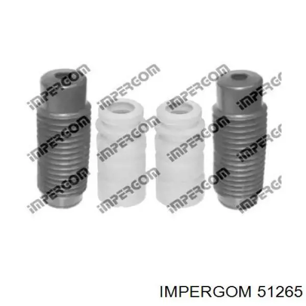 C10028111 Mazda Пыльники и отбойники амортизатора
