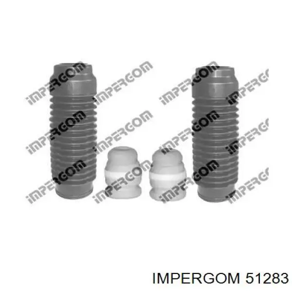 Буфер-отбойник амортизатора переднего Febi 170453 цена, от 17.11 USD