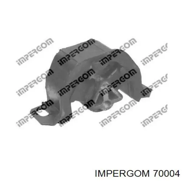 70004 Impergom Подушка (опора) двигателя, левая
