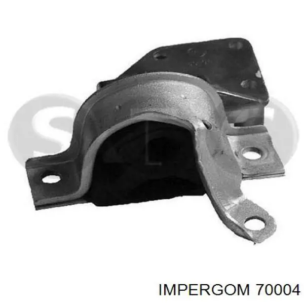 Гидроопора двигателя левая Impergom 70004 цена, от 9.92 USD
