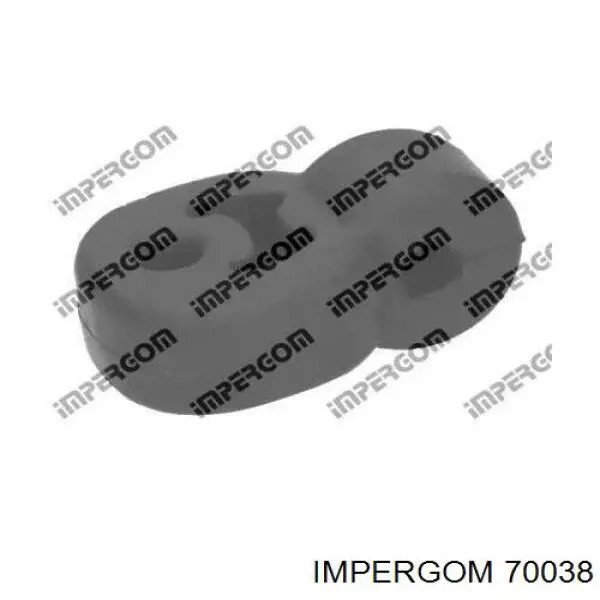 Подушка глушителя 70038 Impergom