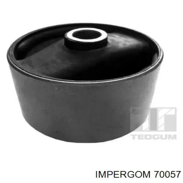 Задняя опора двигателя 70057 Impergom