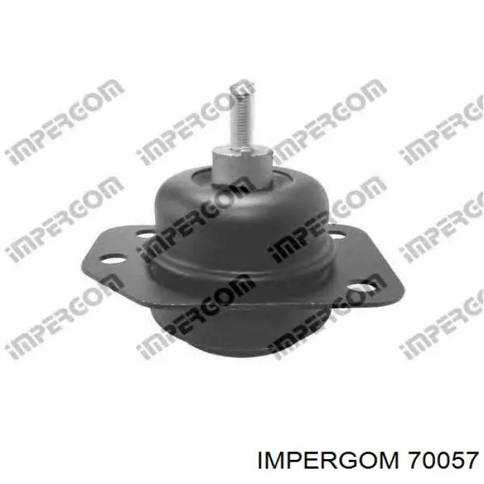 Задняя опора двигателя Impergom 70057 цена, от 27.57 USD