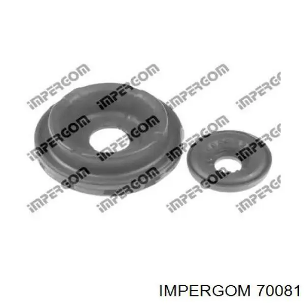 Опора амортизатора переднего 70081 Impergom