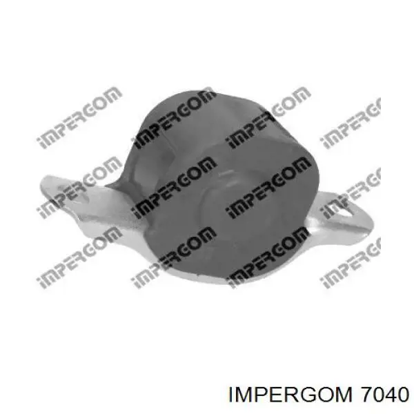 7040 Impergom сайлентблок переднего нижнего рычага