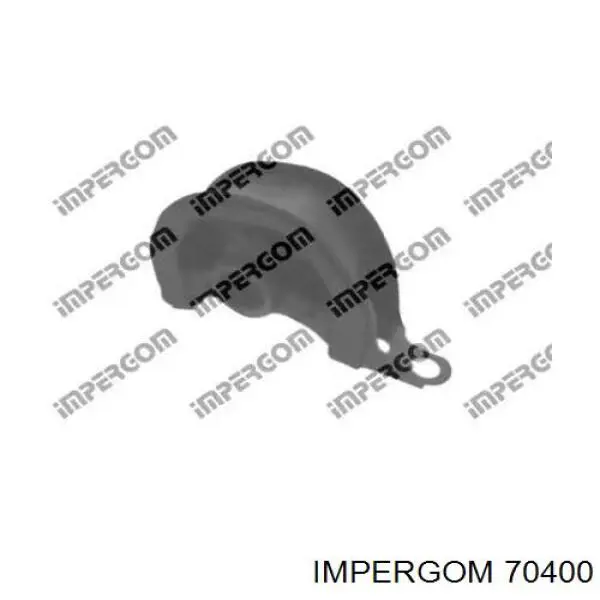 Подушка (опора) двигателя правая передняя Impergom 70400