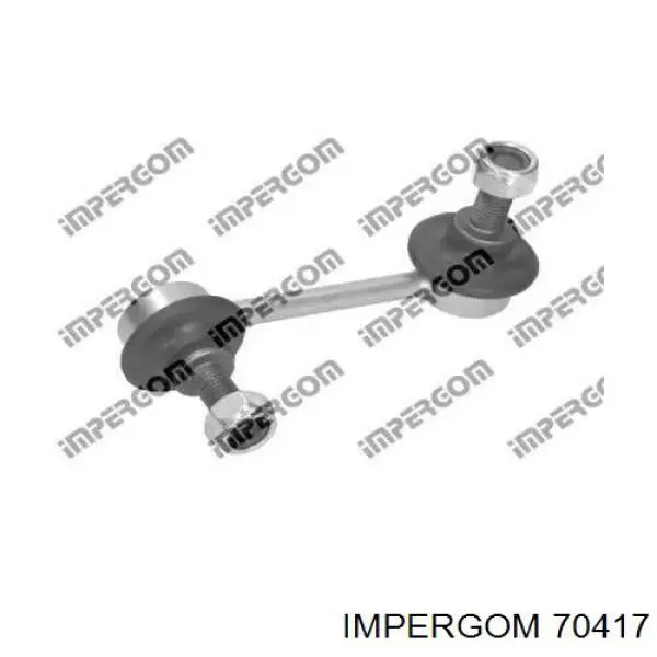 Стойка стабилизатора заднего правая 70417 Impergom