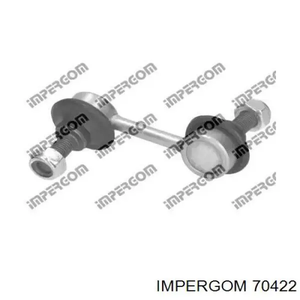 Стойка стабилизатора переднего левая 70422 Impergom