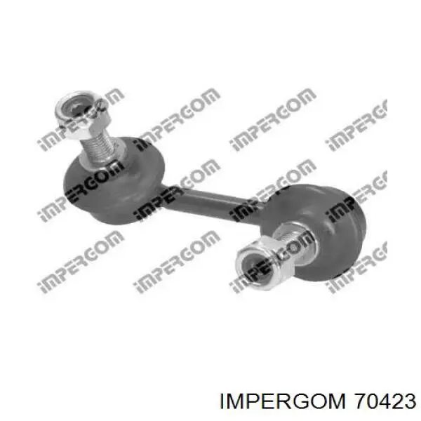 Стойка стабилизатора заднего левая 70423 Impergom