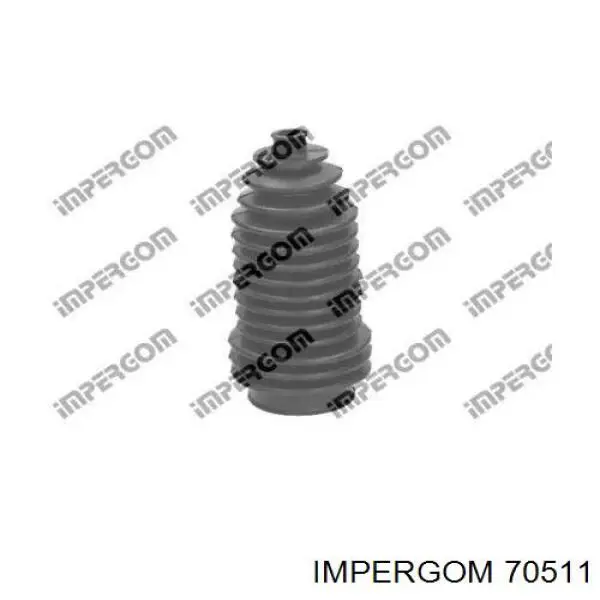 70511 Impergom пыльник рулевой рейки