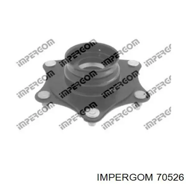 Опора амортизатора переднего 70526 Impergom