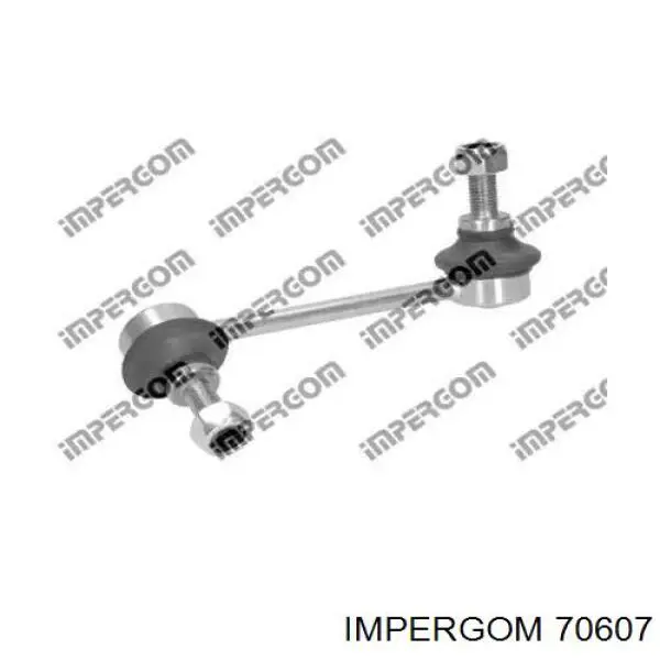 Стойка стабилизатора заднего левая 70607 Impergom