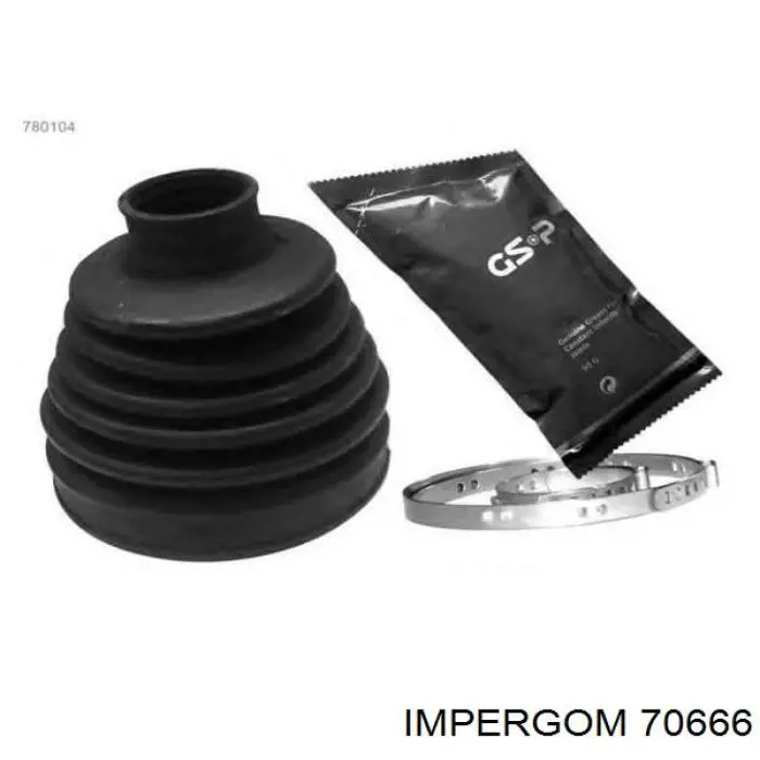Чехол шруса Impergom 70666 цена, от 12.07 USD