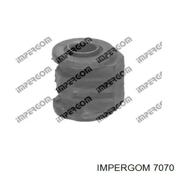 7070 Impergom сайлентблок переднего нижнего рычага