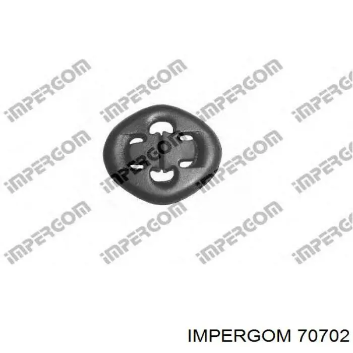 Сайлентблок передней балки Impergom 70702 цена, от 13.02 USD
