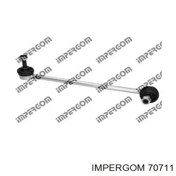 Стойка стабилизатора переднего левая 70711 Impergom