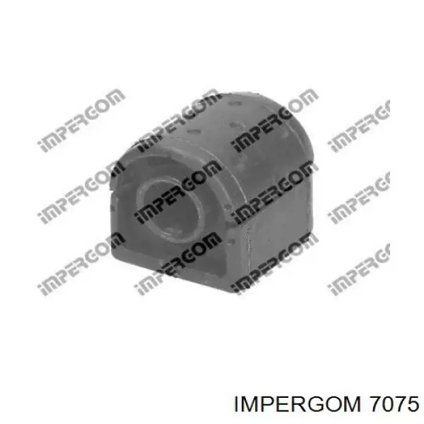 7075 Impergom сайлентблок переднего нижнего рычага