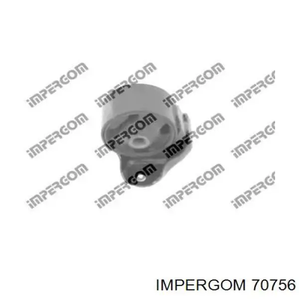 70756 Impergom coxim (suporte dianteiro de motor)