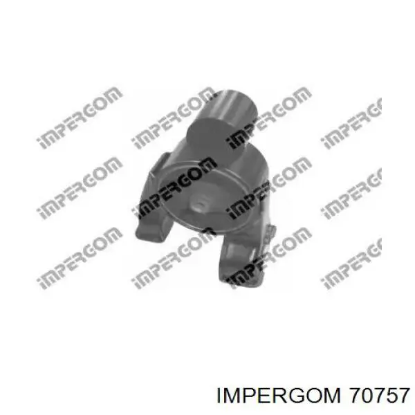 70757 Impergom coxim (suporte traseiro de motor)