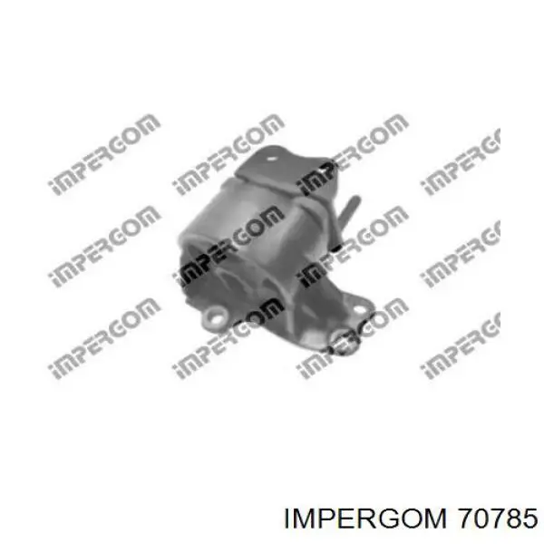 Купить ADBP800261 Blue Print Левая подушка двигателя