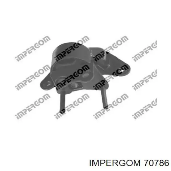 Левая подушка двигателя 218302B600 Hyundai/Kia