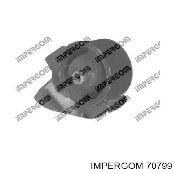70799 Impergom Задняя подушка двигателя