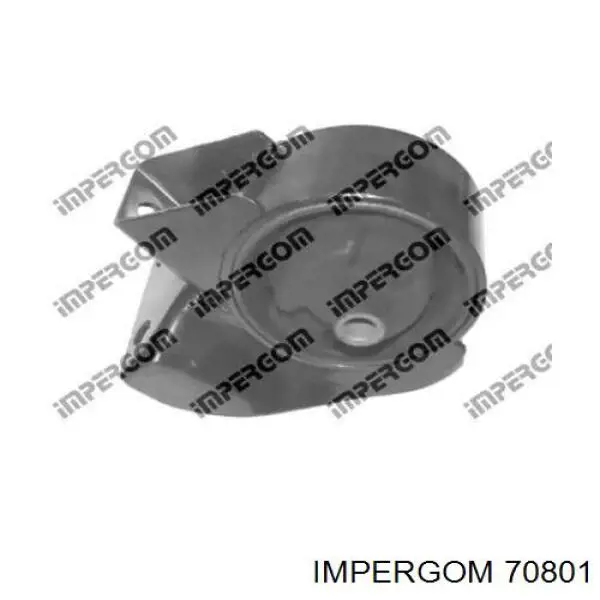 70801 Impergom подушка (опора двигателя задняя)