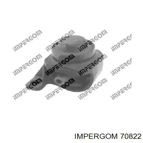 70822 Impergom coxim (suporte direito de motor)