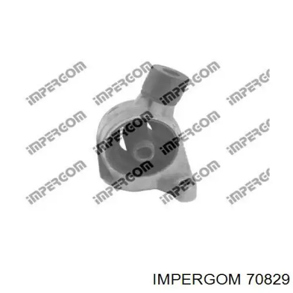 Coxim (suporte) dianteiro de motor Metalcaucho 41556 preço, a partir de 82,83 USD