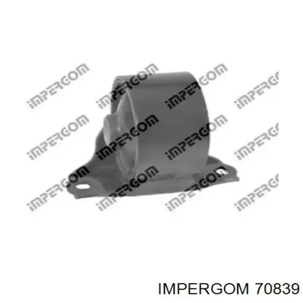 70839 Impergom coxim (suporte dianteiro de motor)