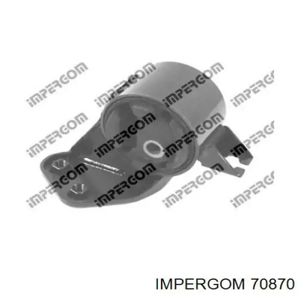 Левая подушка двигателя 70870 Impergom