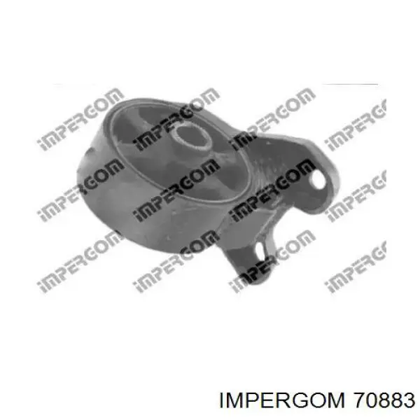 70883 Impergom Подушка передней опоры двигателя