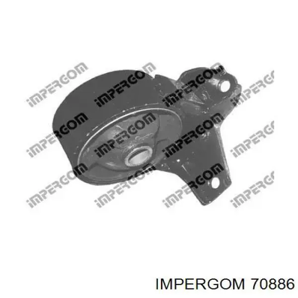 Подушка передней опоры двигателя на Hyundai Trajet  FO