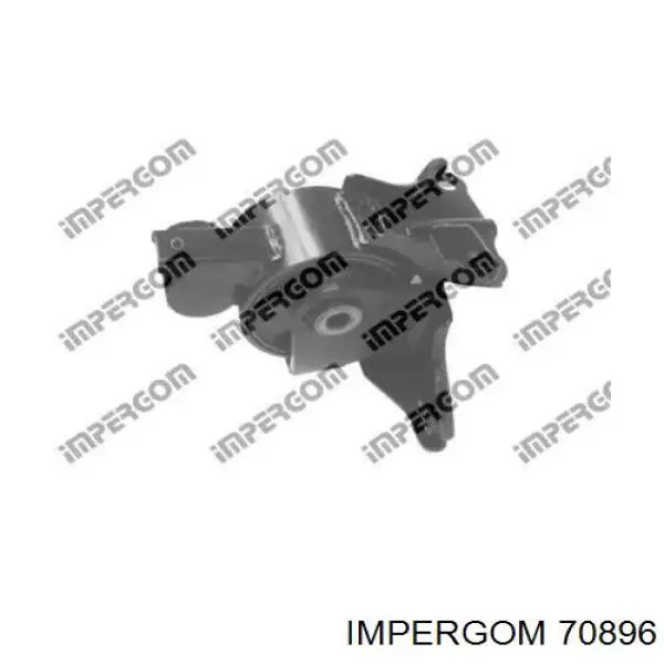 Левая подушка двигателя 70896 Impergom