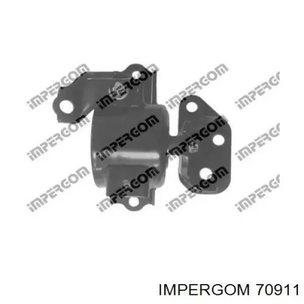 70911 Impergom coxim (suporte esquerdo de motor)