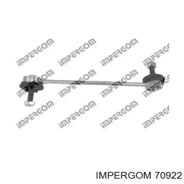 70922 Impergom Тяжка стабилизатора, переднего, левая
