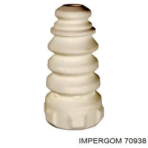 Отбойник амортизатора переднего Impergom 70938