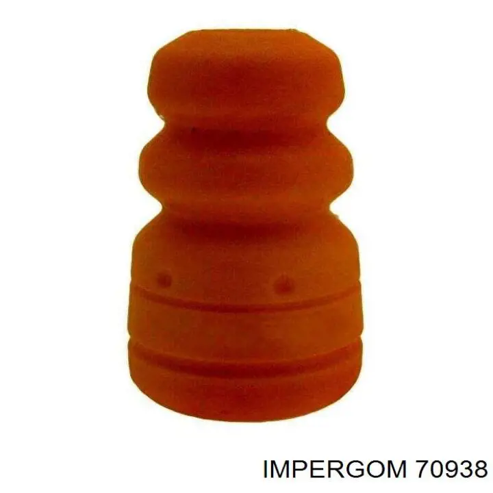 Буфер (отбойник) амортизатора переднего 70938 Impergom