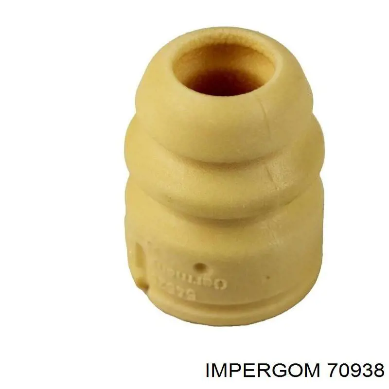 Буфер-отбойник амортизатора переднего Impergom 70938 цена, от 31.77 USD