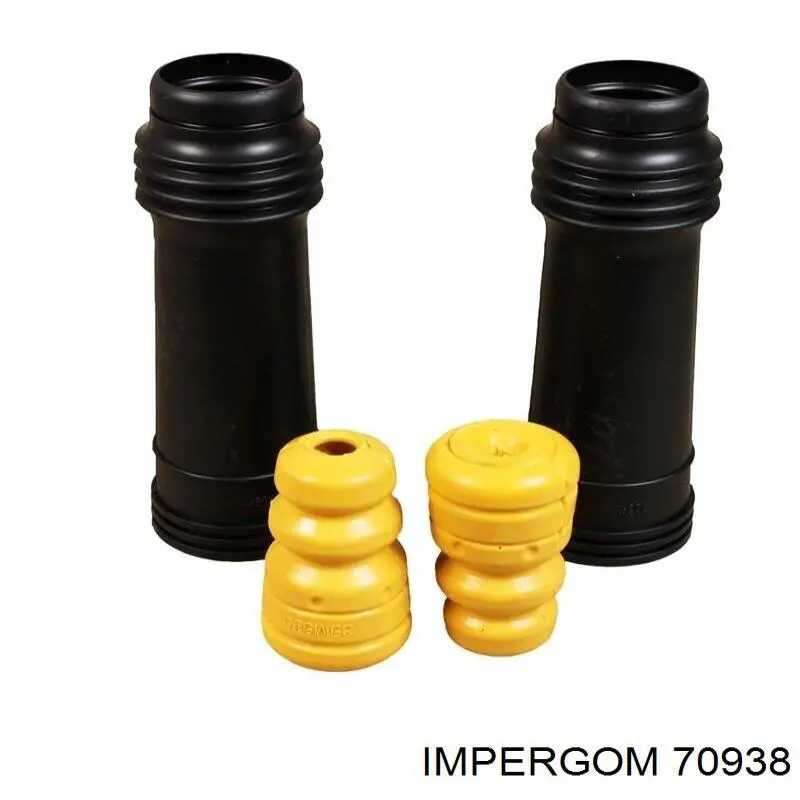 Купить 70938 Impergom Буфер (отбойник) амортизатора переднего