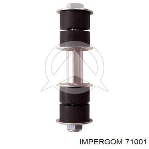 Купить 71001 Impergom Опора переднего амортизатора